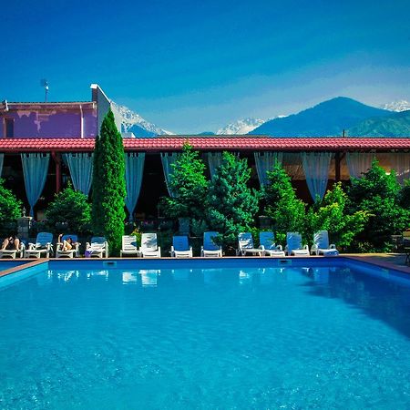 Stary Melnik Hotel Almaty Exteriér fotografie