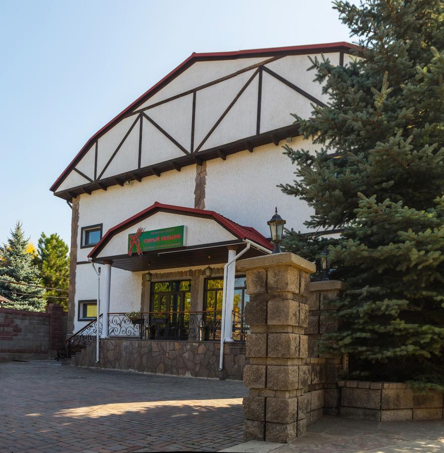 Stary Melnik Hotel Almaty Exteriér fotografie