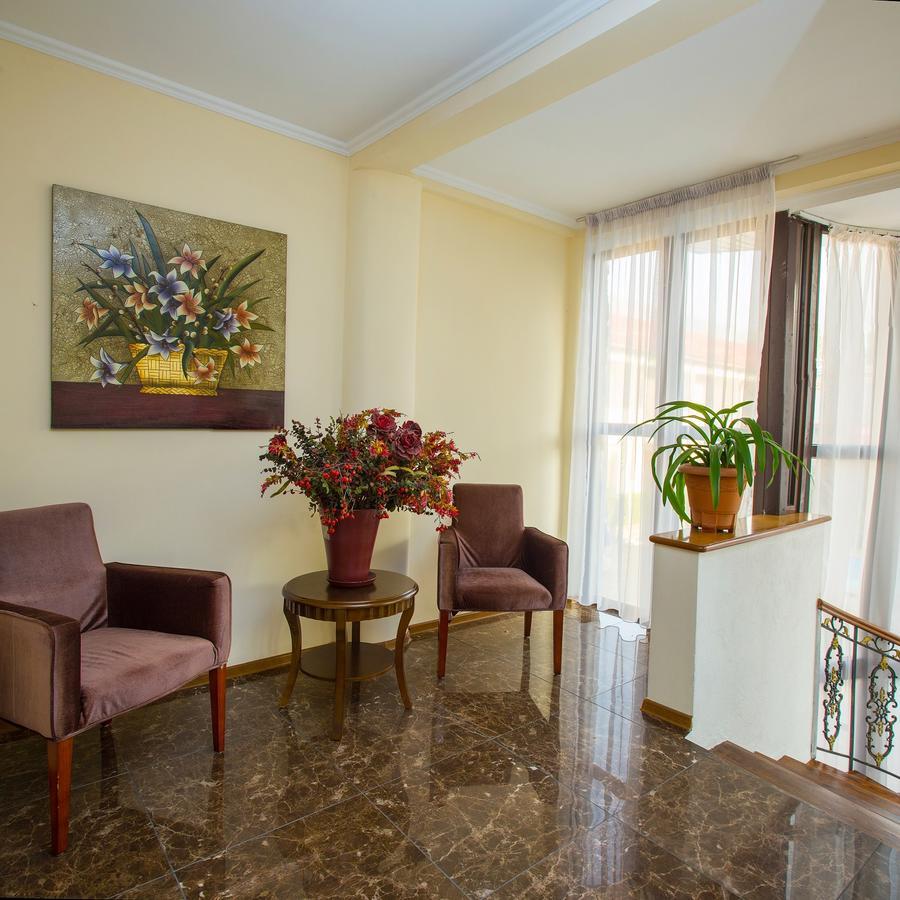 Stary Melnik Hotel Almaty Exteriér fotografie