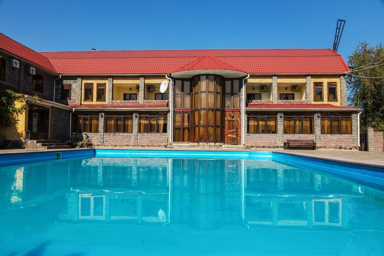 Stary Melnik Hotel Almaty Exteriér fotografie