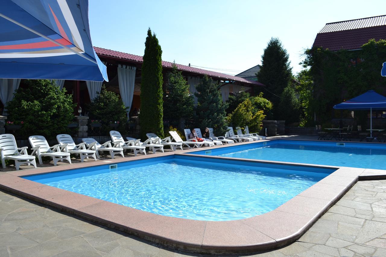 Stary Melnik Hotel Almaty Exteriér fotografie